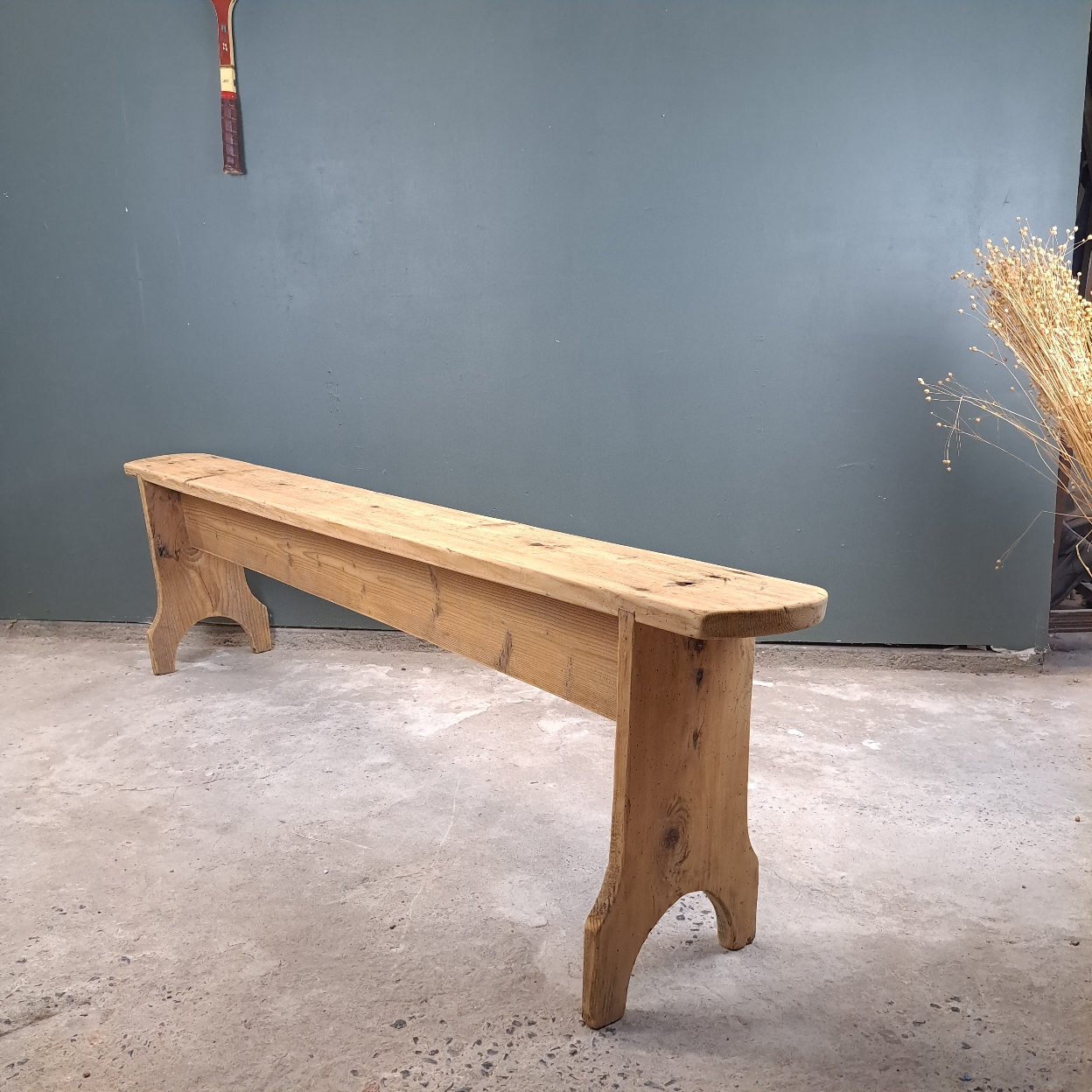 Banc en bois 6