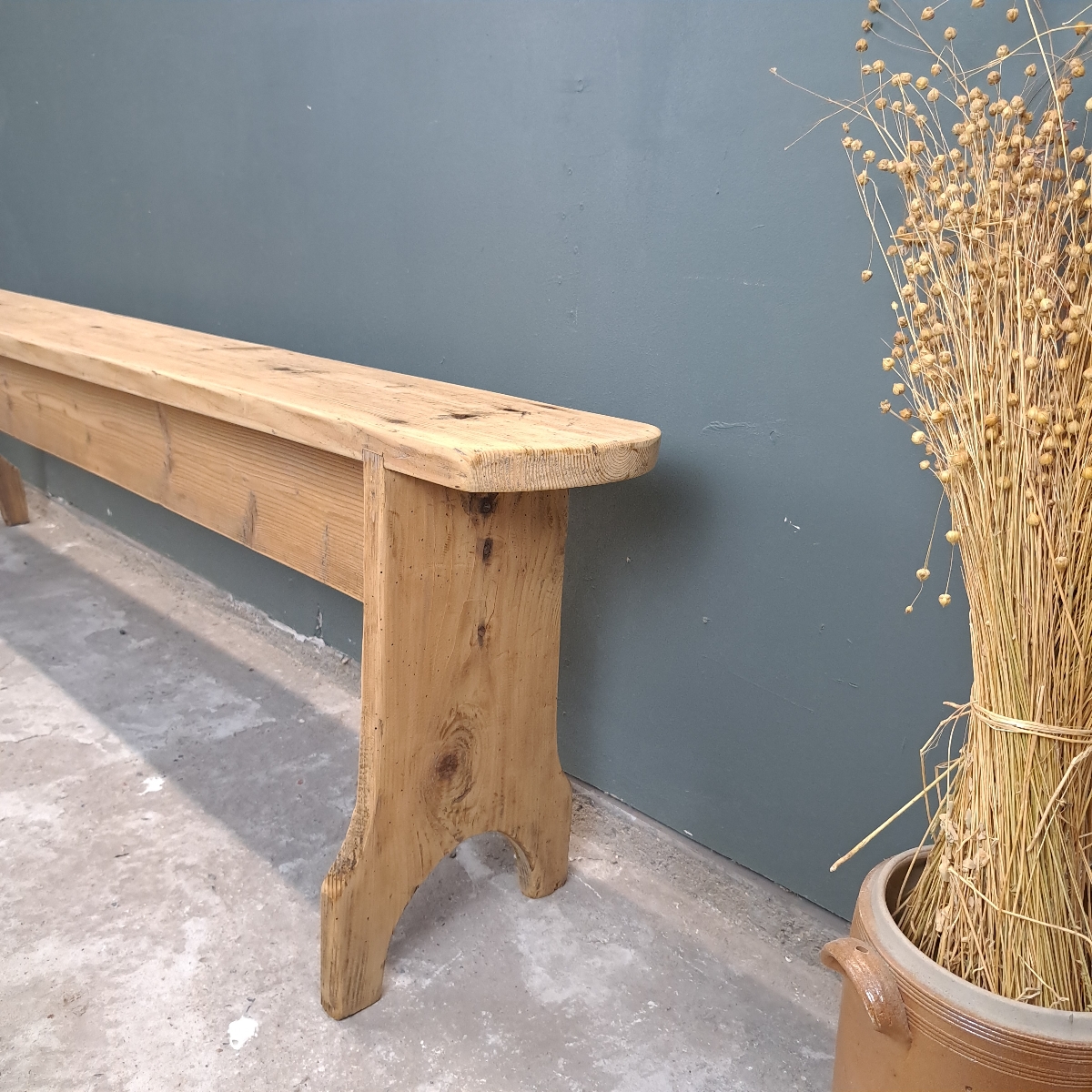 Banc en bois 3