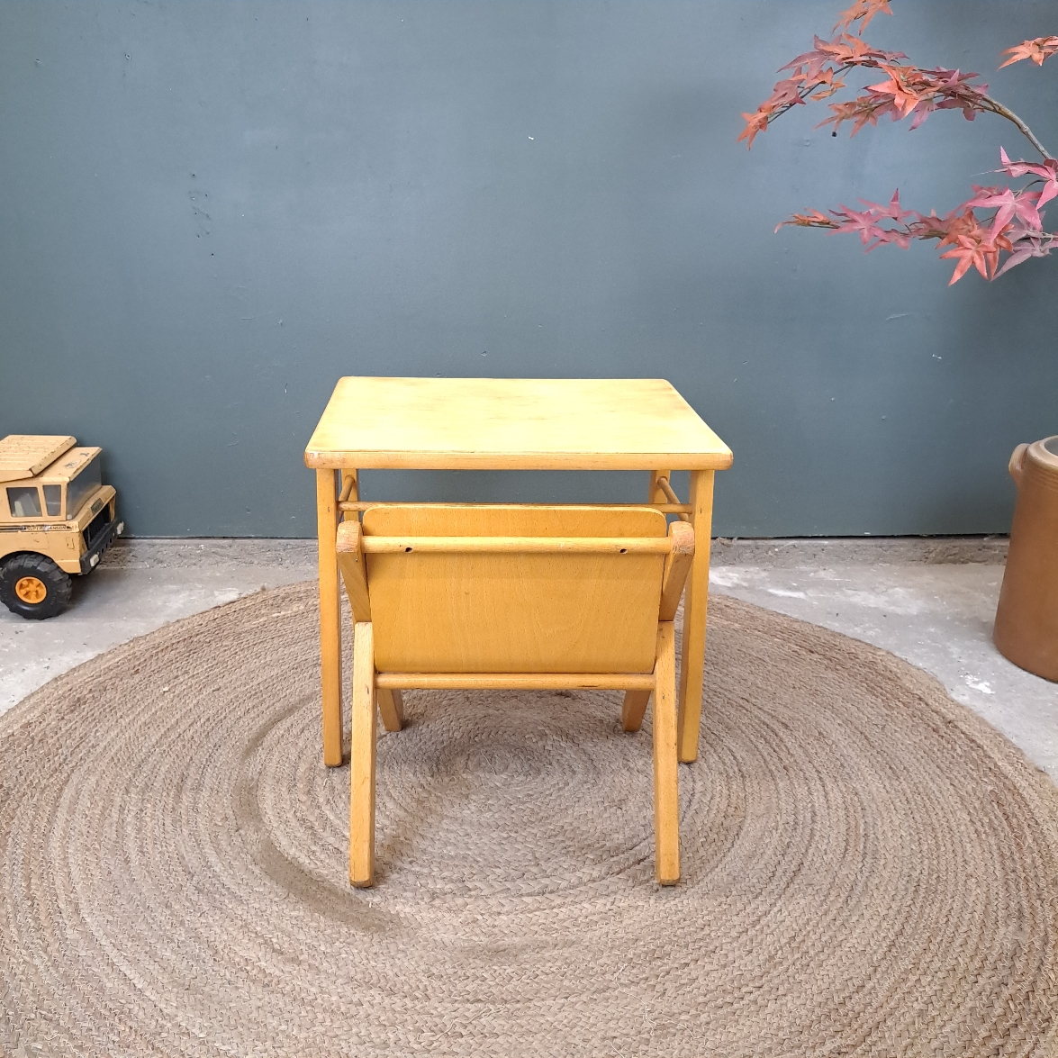 TABLE ET CHAISE ENFANT  DESIGN 3